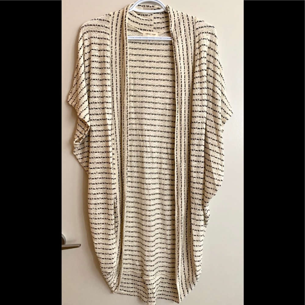 Silence + Noise cardigan sweater Anthropologie